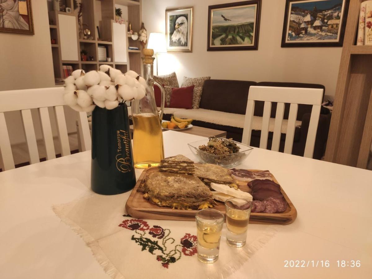 Nova VarošZlatar Resetアパートメント エクステリア 写真